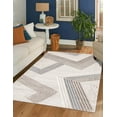 thumbnail image 1 of ECARPET Bentley Contemporary/Modern Area Rug for Living Room, Bedroom, Dining Room, Entrance, Hallway and More., 1 of 9