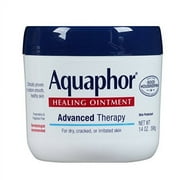 Aquaphor Healing Ointment,Advanced Therapy Skin Protectant 14 Ounce
