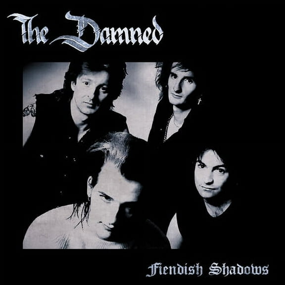 The Damned - Fiendish Shadows - Music & Performance - CD