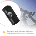 thumbnail image 2 of 2pc 1.25Inch Cheshire Collimating Eyepiece for Newtonian Refractor Telescopes Structure Astronomical Telescope Accessory, 2 of 8