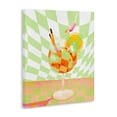 thumbnail image 2 of Stupell Industries Victorian Retro Swimmer Summer Cocktail Canvas Art, 16 x 20, by Lil' Rue, 2 of 8