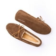 thumbnail image 4 of Men's Sheepskin Softsole, Autumn Brown, Size 7, 4 of 6