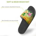 thumbnail image 3 of Tinker Bell Shower Slippers for Women & Men Non-Slip House Shoes Slide Sandals for Bathroom Home Beach Travel Dorm, 3 of 8