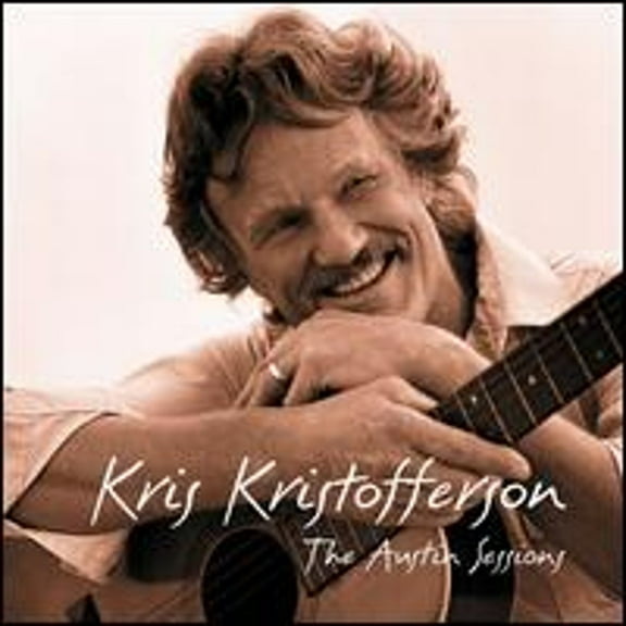 Pre-Owned The Austin Sessions (CD 0075678320828) by Kris Kristofferson
