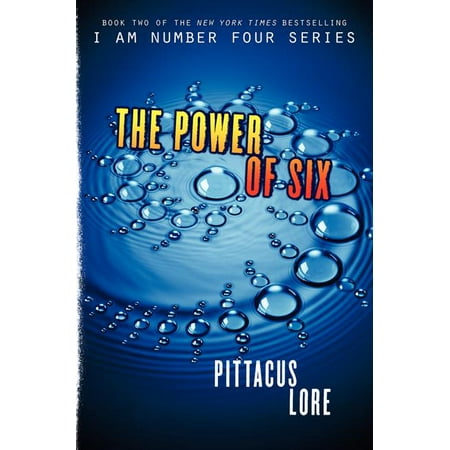 Lorien Legacies: The Power of Six (Paperback)