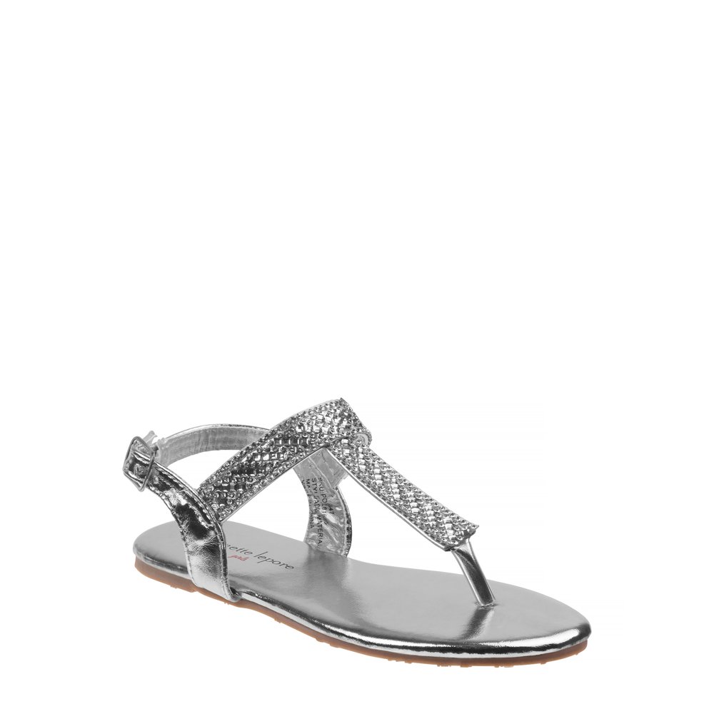 Nanette Lepore - NANETTE Nanette Lepore Dressy Rhinestone Ankle-Strap ...