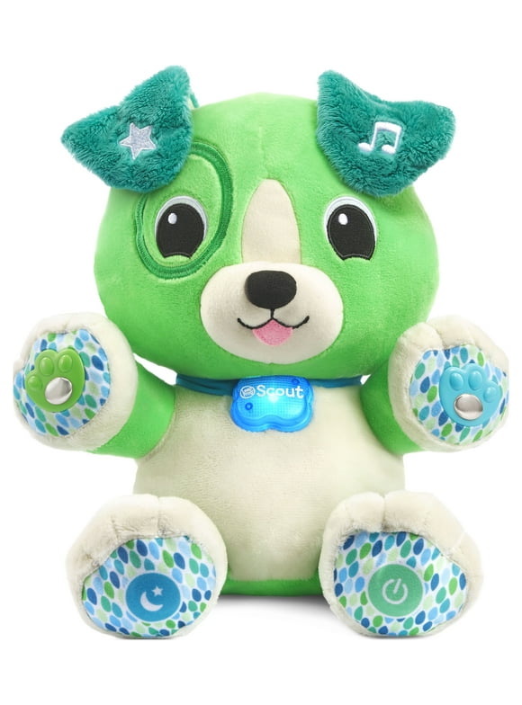 LeapFrog My Pal Scout Personalized Plush Puppy