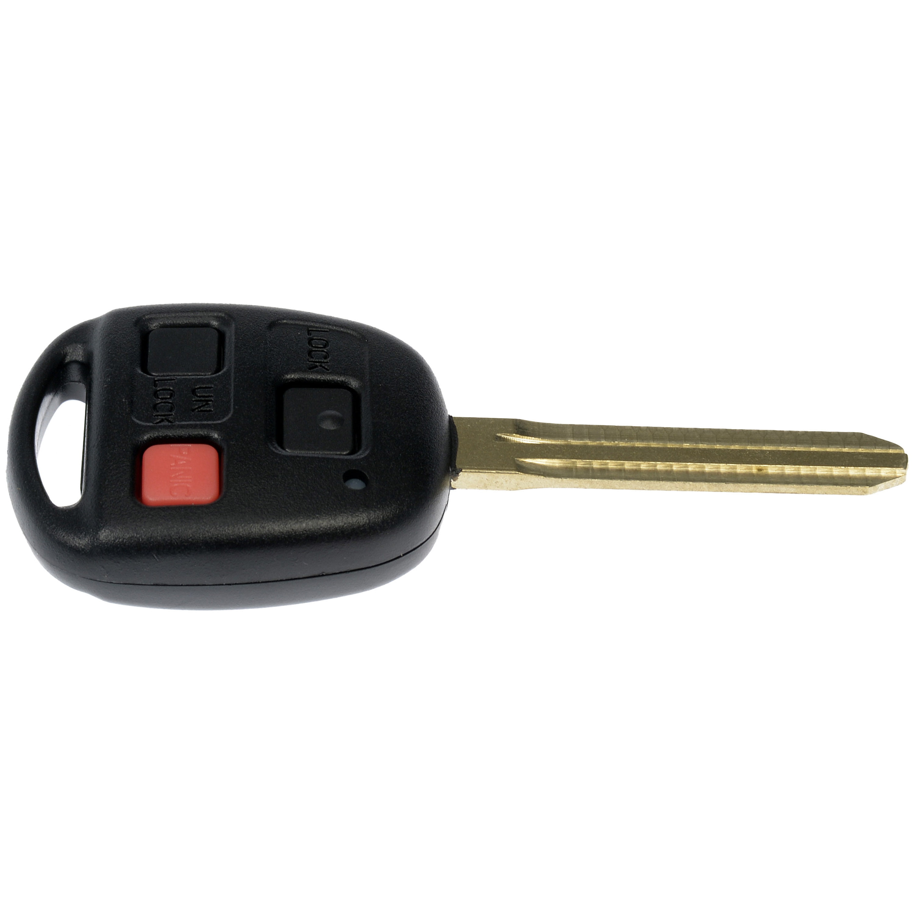 Dorman 99608ST Keyless Entry Remote 3 Button for Specific Toyota Models