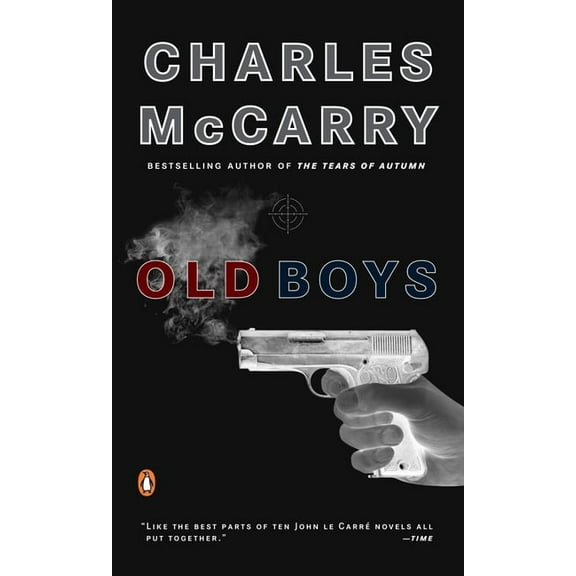 Paul Christopher Novel Old Boys: A Thriller, (Paperback)