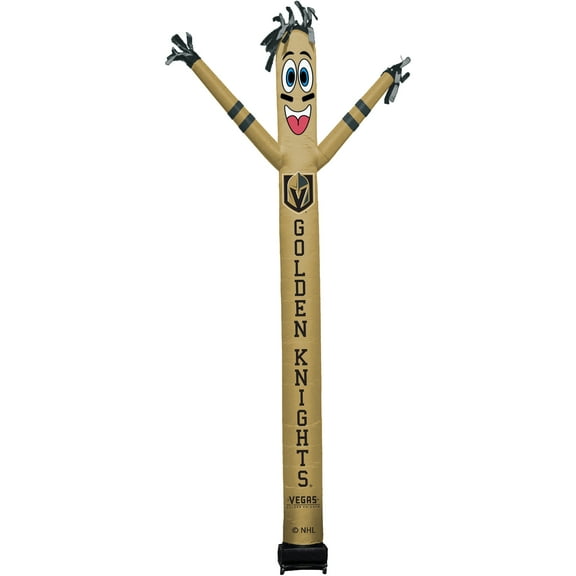 Vegas Golden Knights Inflatable Crazy Sports Fan