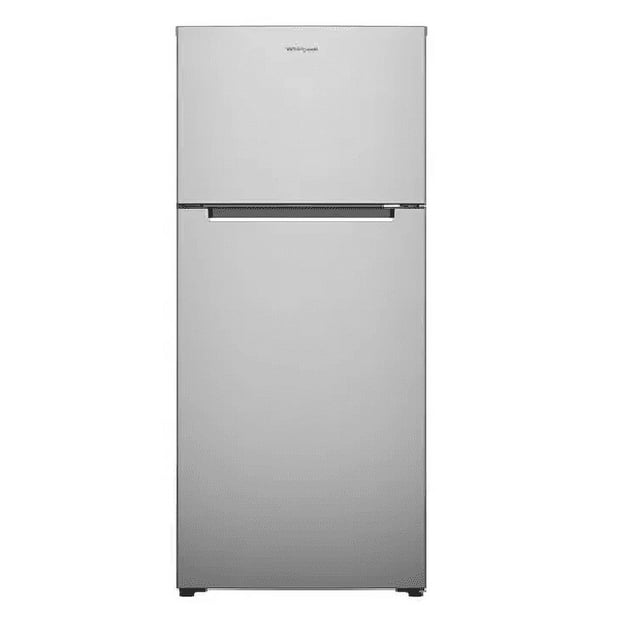 Refrigerador Whirlpool 9 Pies Top Mount 2 Puertas Xpert Inve