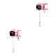 thumbnail image 1 of Greeniant Pet Teaser Ball Hanging Electric Pet Teasing Ball Interactivo Automático Levantamiento Animal Juguete, Rosa Type2 NO2 Greeniant CBP033974, 1 of 6