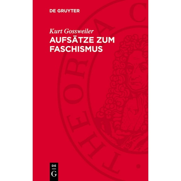 Aufsätze Zum Faschismus, (Hardcover)