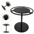 thumbnail image 3 of Glasses Storage Rack Desktop Sunglasses Organizer Glasses Rack Holder Rotatable Glasses Holder, 3 of 9