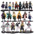 thumbnail image 1 of 1/12 Anime Action Figures Ornaments Demon Slayer Kamado Nezuko Kamado Tanjirou Agatsuma Zenitsu Genya Figurine Kids Toys DecorA2 He Qiyong unisex, 1 of 1