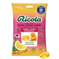 thumbnail image 4 of Ricola Honey Lemon with Echinacea Cough Drops for Sore Throat and Cough Relief, 19 Count, 4 of 8