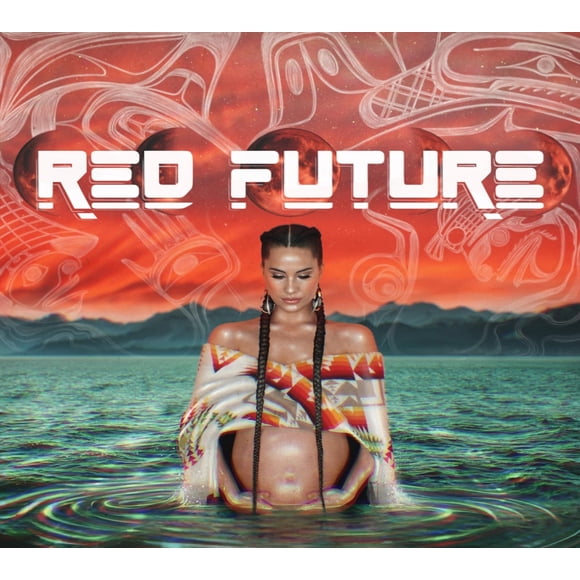 Rouge Futur (Rouge Translucide)