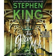 The Green Mile : The Complete Serial Novel (CD-Audio)