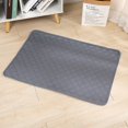 thumbnail image 2 of Lavable para perros, almohadillas reutilizables para perros, alfombrillas antideslizantes para perros con gran absorción de orina, suministros para perros, almohadillas para cachorros, almoh, 2 of 2