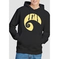 thumbnail image 4 of The Nightmare Before Christmas Mens Jack Sally Circle Hoodie, 4 of 4
