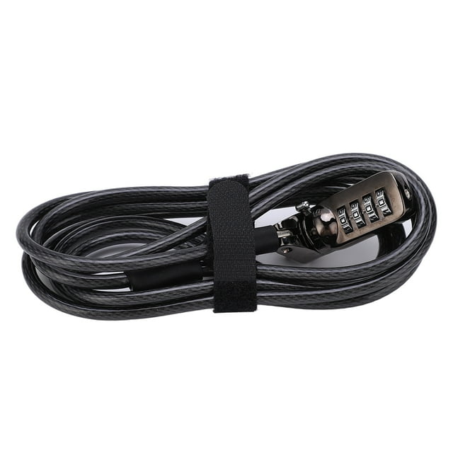 Combination Lock Keyless Lock, Anti-theft Laptop Lock, Projectors LCD Screens Desktops For Laptop Computer