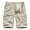 Beige, variant on Fgnfyis Men's Slim Fit Stretch Denim Shorts Ripped Skinny Jean Shorts for Men Fashion Straight Comfort Flex Waist Short Men Shorts Beige 32