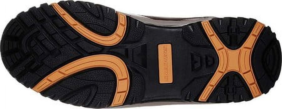 Skechers Men's Relaxed Fit Relment Traven Lace Up Waterproof Boot