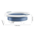 thumbnail image 3 of ¡Ganga del Día!, Lavabo plegable Tabla de cortar multifuncional Cesta para lavar y escurrir frutas portátil para el hogar Akmoler, 3 of 9