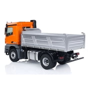 1/14 Kabolite 5701 RC Dump Truck 4x4 Remote Control Dumper Car Sound Light Model