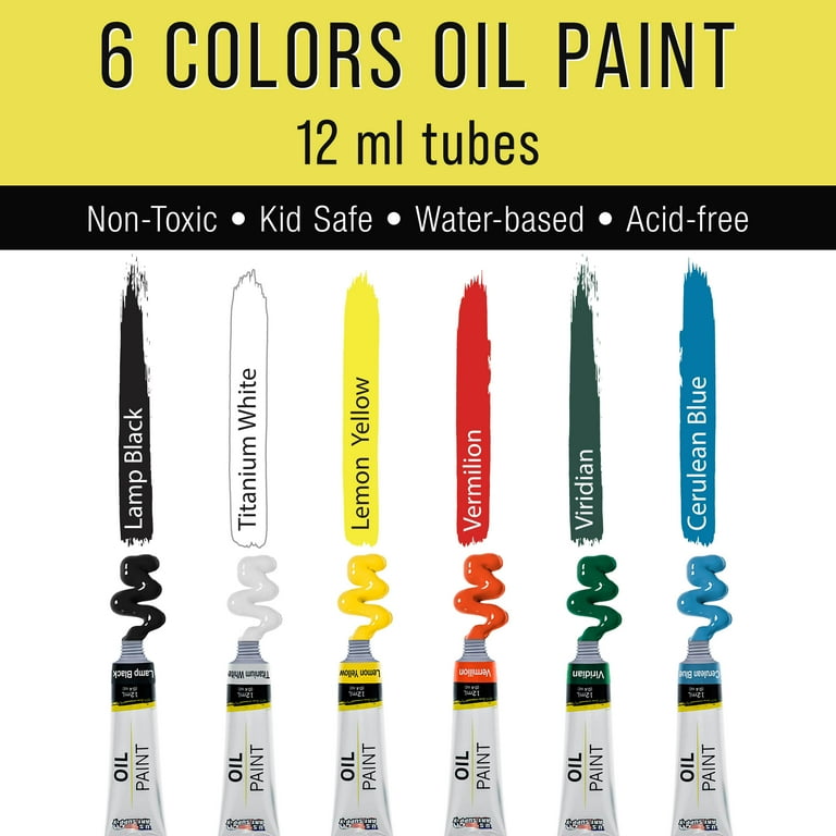 Oil Paint Sets  BLICK Art Materials