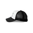 thumbnail image 2 of Faith Hat Jesus Hat Blessed Hat Christian Hat Cross Hat Church Hat Religious Gifts for Women for Men Unisex Trucker Hats with Cross Jesus Christ Cap Christian Hats Religious Accessories Gifts, 2 of 5