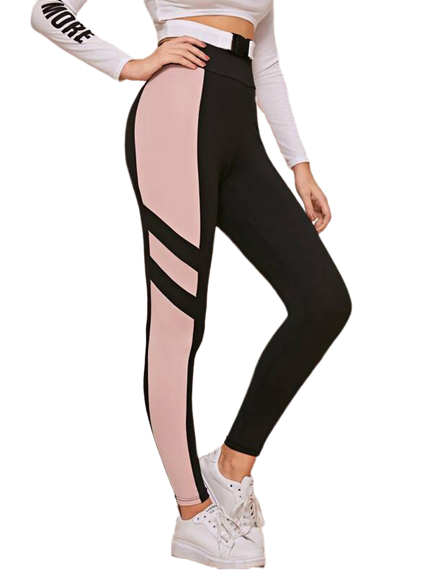 slim fit yoga pants