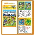 thumbnail image 1 of Libro de pintura para niños, libro para colorear de grafitis, libro para pintar con agua, se puede pintar repetidamente, 10 ml., 1 of 2