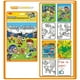 thumbnail image 1 of Libro de pintura para niños, libro para colorear de grafitis, libro de pintura al agua, se puede pintar repetidamente, 10 ml, 1 of 2