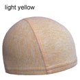 thumbnail image 4 of Cáñamo GraySoft Casco Liner Quick-dry Skull Cap Under Helmet Ciclismo Headgear Bicicleta Deportes, 4 of 4