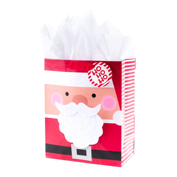 Hallmark Assorted colors Christmas Gift Bag