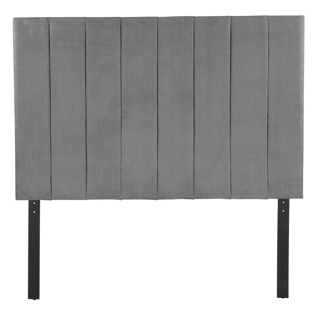 Cabecera Queen Size Dicasa Argos Gris Oscuro