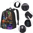 thumbnail image 4 of Descendants 3 Backpack,Large Capacity Lightweight Travel Casual Daypack,Large Laptop Bag,11629, 4 of 8