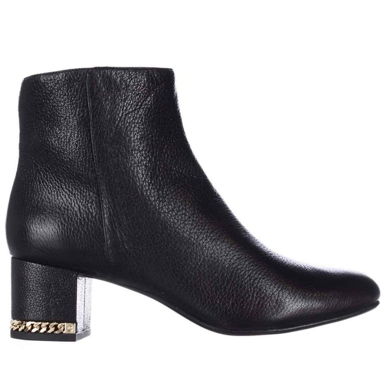 Michael kors sabrina booties best sale