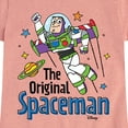 thumbnail image 3 of Toy Story - The Original Spaceman - Toddler & Youth Girls Short Sleeve Graphic T-Shirt, 3 of 6