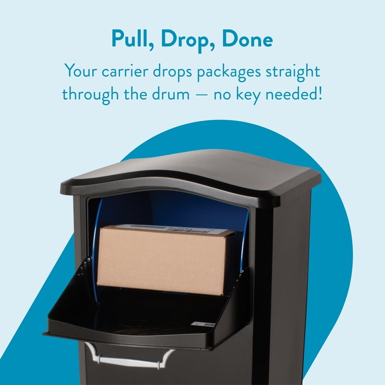 Architectural Mailboxes Elephantrunk® Package Delivery Box for
