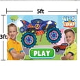thumbnail image 6 of Vlad and Niki Taspestry Poster Banner Backdrop Background Wall Decor Party Supplies, 6 of 6