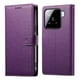 thumbnail image 5 of Funda para FOXDOCK Xiaomi 15– Cuero Premium, 3 ranuras para tarjetas, Protección contra impactos, 5 of 5