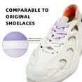 thumbnail image 5 of 1 Pair Flat Shoe Laces Strings for Sneakers Athletic Shoes Boots 36 48 60 Inches, 5 of 9