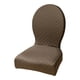 thumbnail image 1 of Bewildely Funda para silla suave y cómoda, elegante para silla de comedor 80, fundas de excelente mano de obra para taburete Decoración del hogar café, 1 of 6