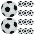 thumbnail image 1 of 14Pcs Table Football Replacements Soccer Balls Table Footballs Desktop Soccer Accessories, 1 of 8