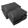 thumbnail image 1 of Raindrops 10Pcs Black Game Card Storage Case Protective Sleeve with Premium PP Material for Game Disc, 1 of 8