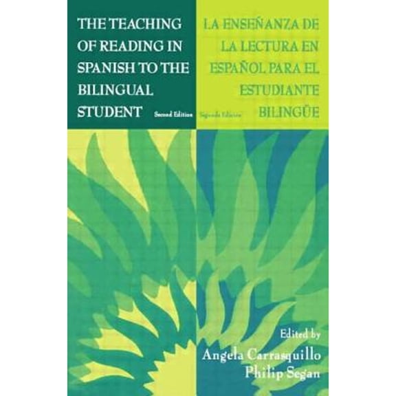 Pre-Owned The Teaching of Reading in Spanish to the Bilingual Student Paperback