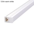 thumbnail image 1 of Led tube T5 lamp 220v fluorescent tube 9w 14w 18w Led wall lamp [DB] Warm light 0.6m, 1 of 5