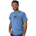 thumbnail image 3 of Carpenter Fail Funny Broken Tools Men's Big & Tall Crewneck Graphic Tee Brisco Brands 3X, 3 of 5